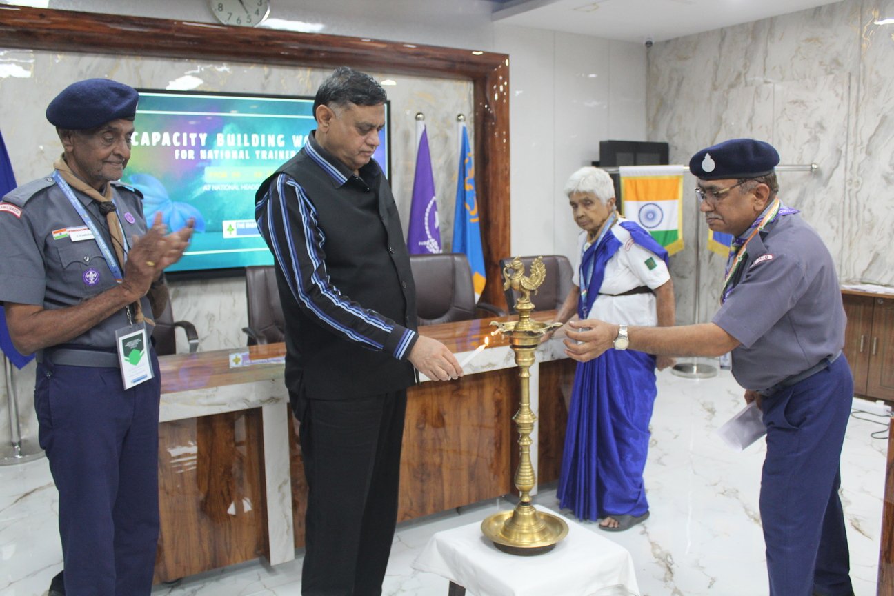 Capacity Building of BSG Trainers